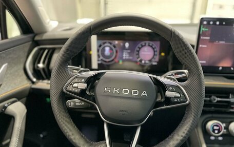 Skoda Kodiaq, 2025 год, 10 фотография