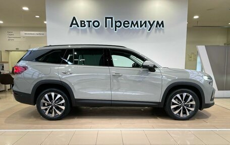 Skoda Kodiaq, 2025 год, 5 фотография