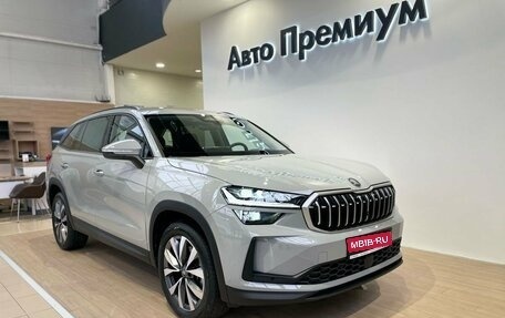 Skoda Kodiaq, 2025 год, 1 фотография