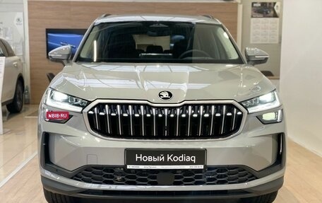 Skoda Kodiaq, 2025 год, 3 фотография