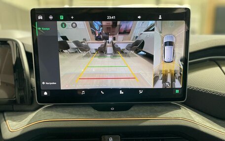 Skoda Kodiaq, 2025 год, 21 фотография