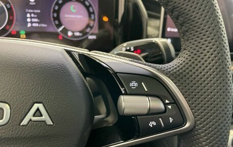 Skoda Kodiaq, 2025 год, 30 фотография