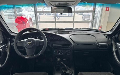 Chevrolet Niva I рестайлинг, 2019 год, 950 000 рублей, 7 фотография