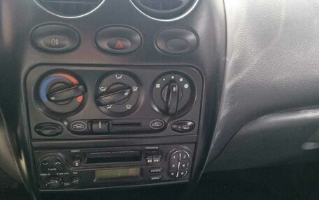 Daewoo Matiz I, 2002 год, 200 000 рублей, 5 фотография