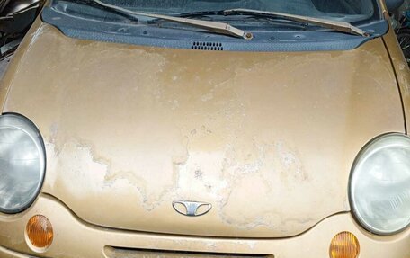 Daewoo Matiz I, 2002 год, 200 000 рублей, 9 фотография