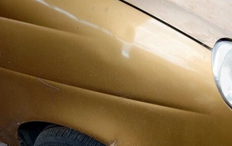 Daewoo Matiz I, 2002 год, 200 000 рублей, 10 фотография