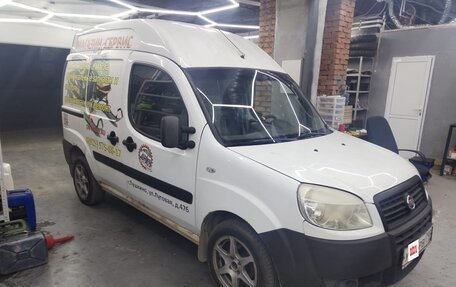 Fiat Doblo I, 2008 год, 430 000 рублей, 1 фотография