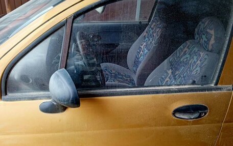 Daewoo Matiz I, 2002 год, 200 000 рублей, 3 фотография