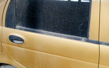 Daewoo Matiz I, 2002 год, 200 000 рублей, 6 фотография