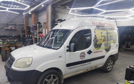 Fiat Doblo I, 2008 год, 430 000 рублей, 3 фотография