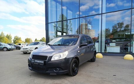 Chevrolet Aveo III, 2008 год, 315 000 рублей, 1 фотография