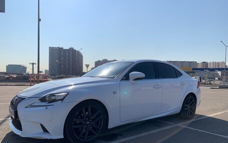 Lexus IS III, 2014 год, 2 299 000 рублей, 1 фотография