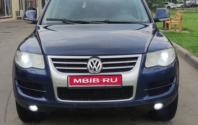 Volkswagen Touareg III, 2008 год, 1 100 000 рублей, 1 фотография