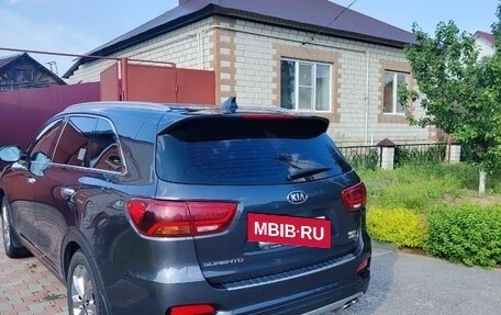 KIA Sorento III Prime рестайлинг, 2018 год, 2 850 000 рублей, 3 фотография