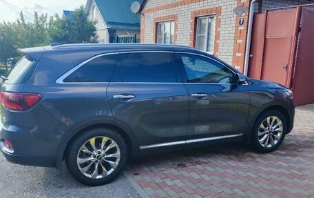 KIA Sorento III Prime рестайлинг, 2018 год, 2 850 000 рублей, 4 фотография