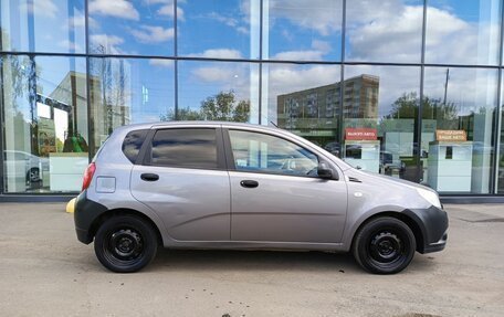 Chevrolet Aveo III, 2008 год, 315 000 рублей, 5 фотография