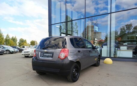 Chevrolet Aveo III, 2008 год, 315 000 рублей, 6 фотография