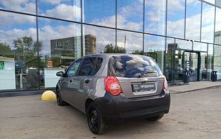 Chevrolet Aveo III, 2008 год, 315 000 рублей, 8 фотография