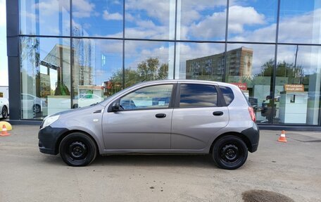 Chevrolet Aveo III, 2008 год, 315 000 рублей, 10 фотография