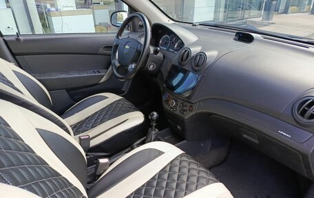 Chevrolet Aveo III, 2008 год, 315 000 рублей, 13 фотография
