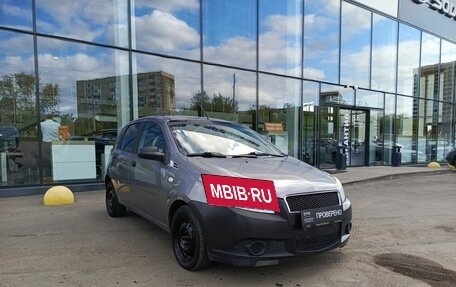 Chevrolet Aveo III, 2008 год, 315 000 рублей, 3 фотография