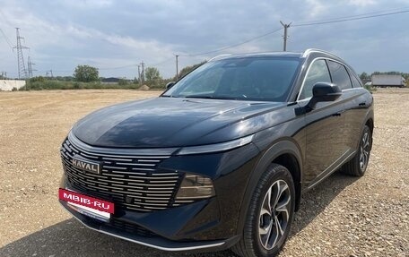 Haval F7, 2024 год, 3 050 000 рублей, 2 фотография