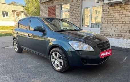 KIA cee'd I рестайлинг, 2008 год, 450 000 рублей, 9 фотография