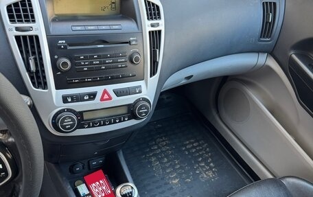 KIA cee'd I рестайлинг, 2008 год, 450 000 рублей, 10 фотография