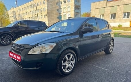 KIA cee'd I рестайлинг, 2008 год, 450 000 рублей, 8 фотография