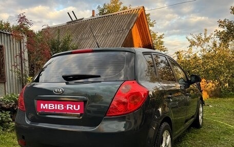 KIA cee'd I рестайлинг, 2008 год, 450 000 рублей, 3 фотография