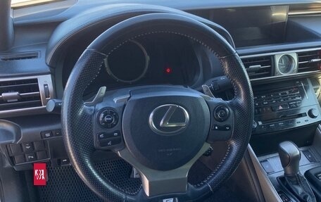 Lexus IS III, 2014 год, 2 299 000 рублей, 2 фотография