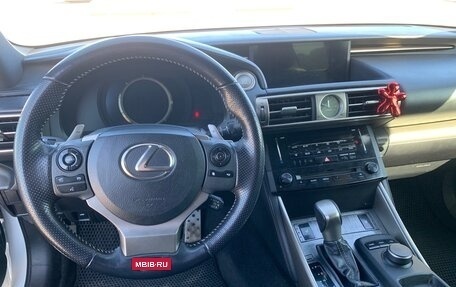 Lexus IS III, 2014 год, 2 299 000 рублей, 8 фотография