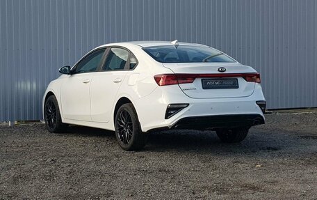 KIA Cerato IV, 2020 год, 1 799 000 рублей, 4 фотография