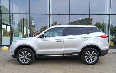 Geely Atlas I, 2021 год, 1 699 000 рублей, 10 фотография