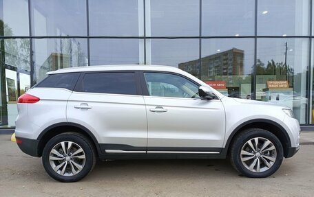 Geely Atlas I, 2021 год, 1 699 000 рублей, 5 фотография