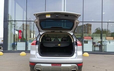Geely Atlas I, 2021 год, 1 699 000 рублей, 12 фотография