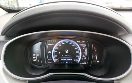 Geely Atlas I, 2021 год, 1 699 000 рублей, 16 фотография