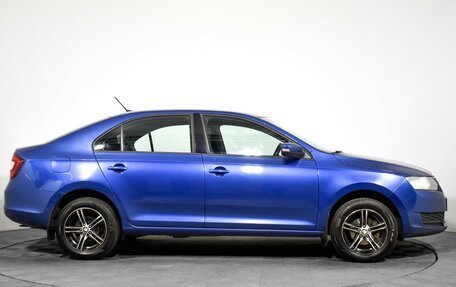 Skoda Rapid I, 2018 год, 750 000 рублей, 4 фотография