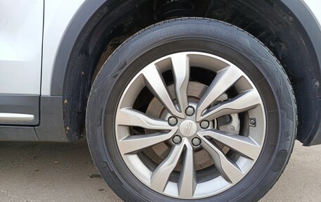 Geely Atlas I, 2021 год, 1 699 000 рублей, 22 фотография