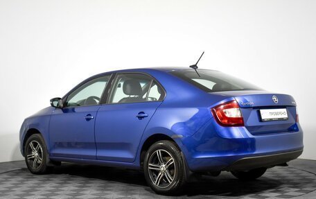 Skoda Rapid I, 2018 год, 750 000 рублей, 7 фотография