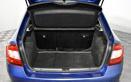 Skoda Rapid I, 2018 год, 750 000 рублей, 17 фотография