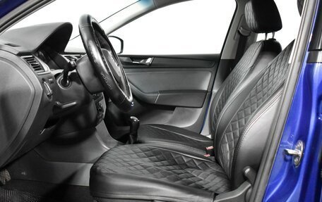 Skoda Rapid I, 2018 год, 750 000 рублей, 10 фотография
