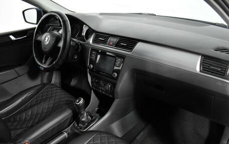 Skoda Rapid I, 2018 год, 750 000 рублей, 13 фотография