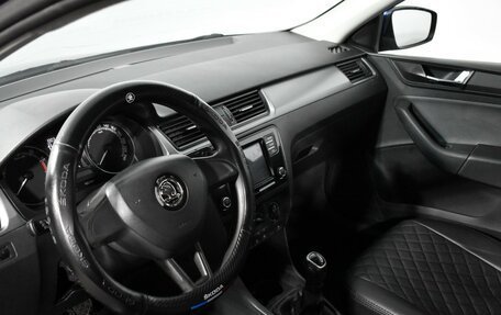 Skoda Rapid I, 2018 год, 750 000 рублей, 9 фотография