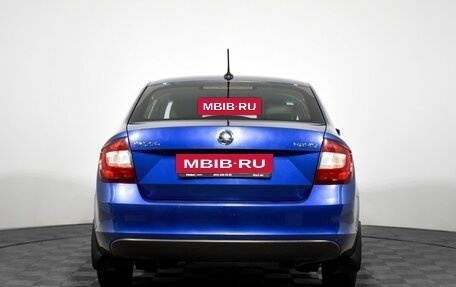 Skoda Rapid I, 2018 год, 750 000 рублей, 6 фотография