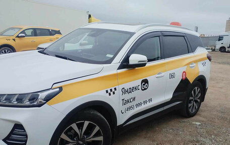 Chery Tiggo 7 Pro, 2022 год, 1 050 000 рублей, 3 фотография