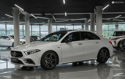 Mercedes-Benz A-Класс AMG, 2022 год, 4 200 000 рублей, 1 фотография
