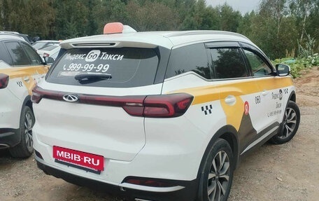 Chery Tiggo 7 Pro, 2022 год, 1 050 000 рублей, 2 фотография