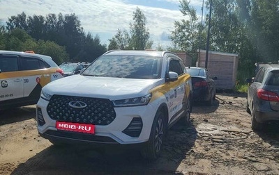 Chery Tiggo 7 Pro, 2022 год, 1 050 000 рублей, 1 фотография