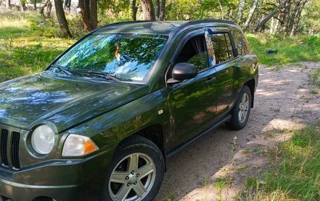 Jeep Compass I рестайлинг, 2006 год, 630 000 рублей, 1 фотография